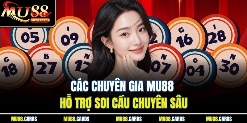 Lô Xiên 4 Tại Mu88 – Chinh Phục Bộ Tứ Lộc Siêu Lời 3 Các chuyên gia Mu88 hỗ trợ soi cầu chuyên sâu